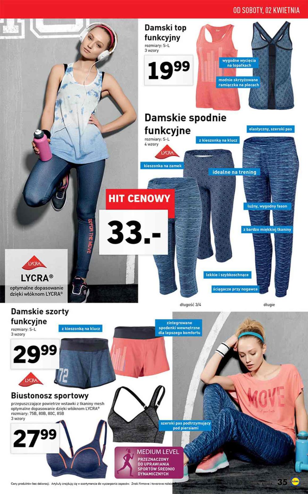 Gazetka promocyjna Lidl str. 35