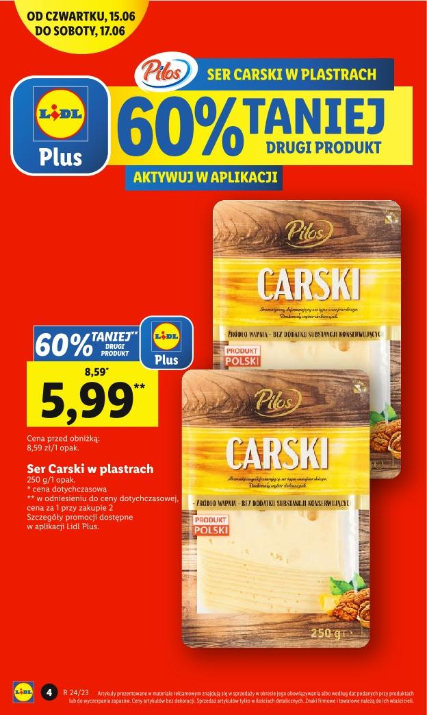 Gazetka promocyjna Lidl str. 6