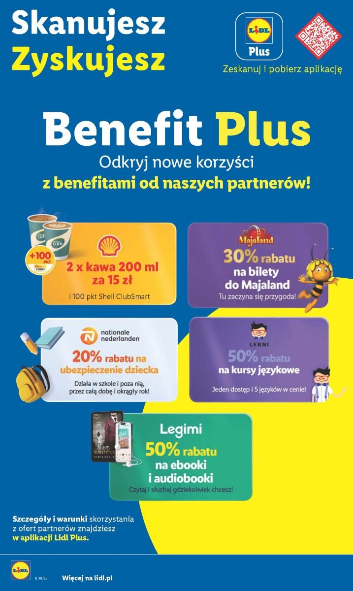 Gazetka promocyjna Lidl str. 56