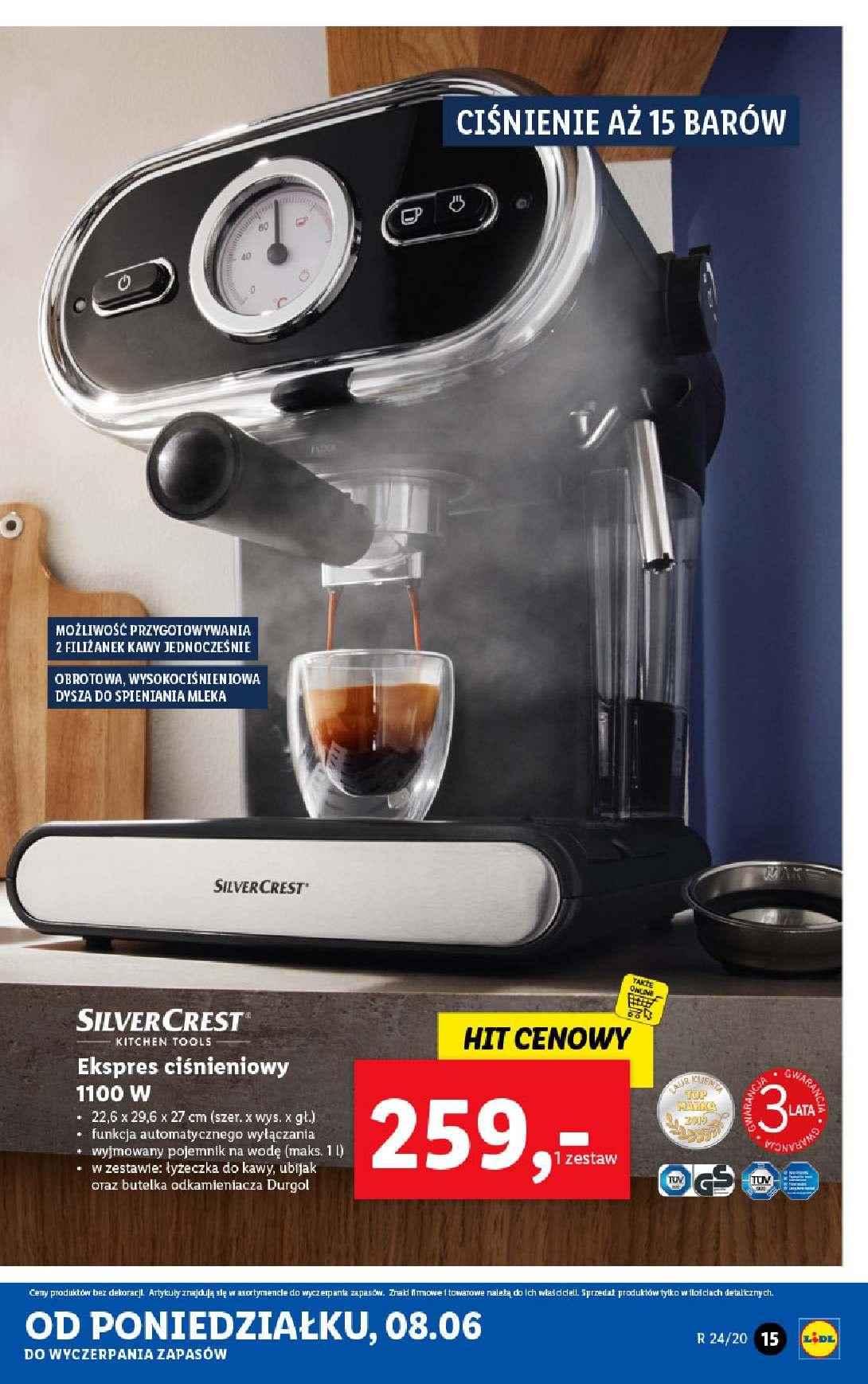 Gazetka promocyjna Lidl str. 15