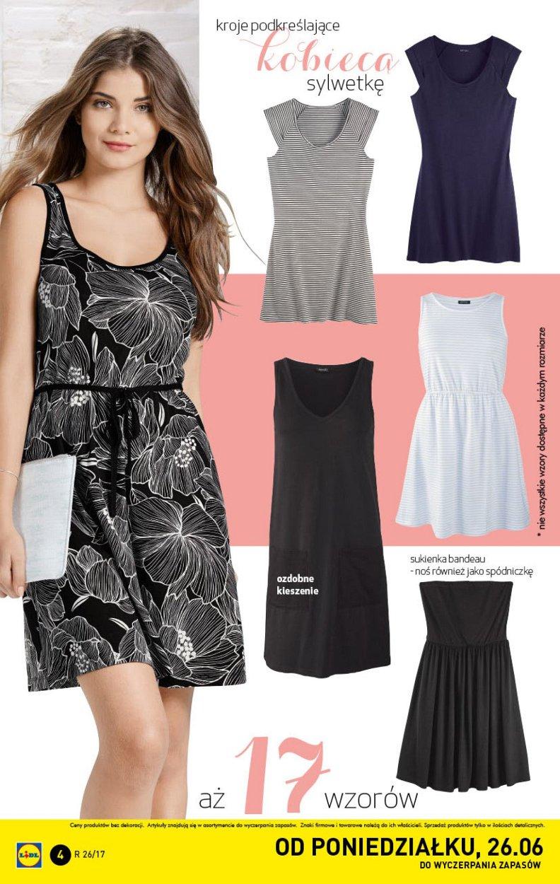 Gazetka promocyjna Lidl str. 4