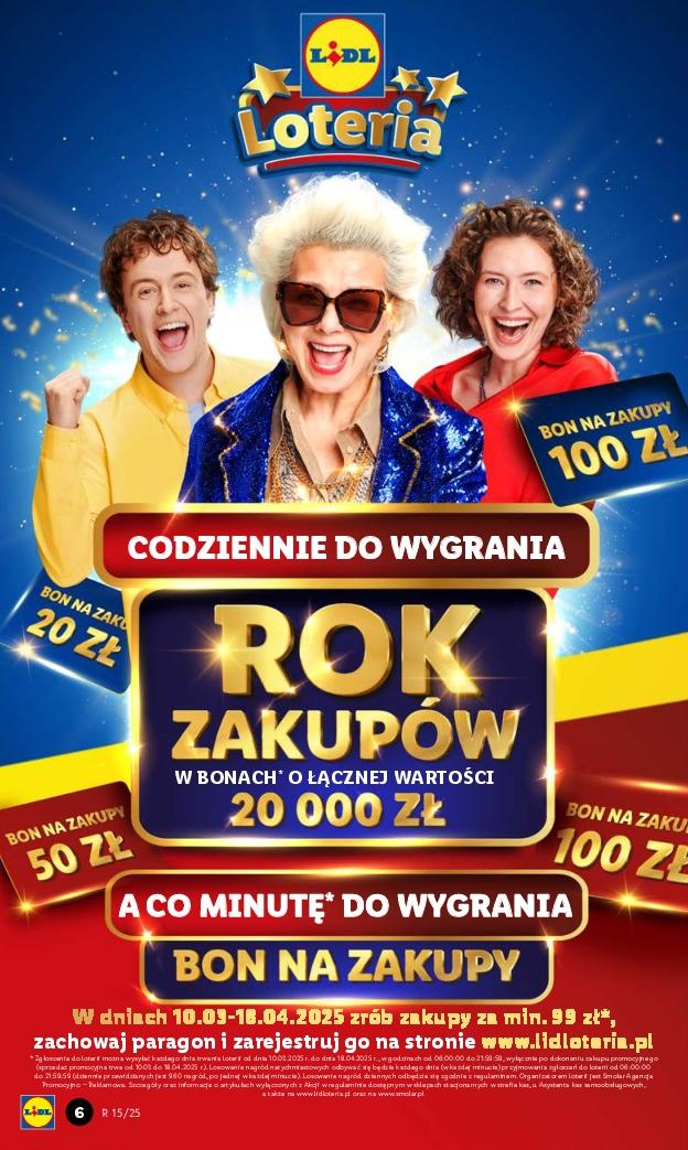 Gazetka promocyjna Lidl str. 8