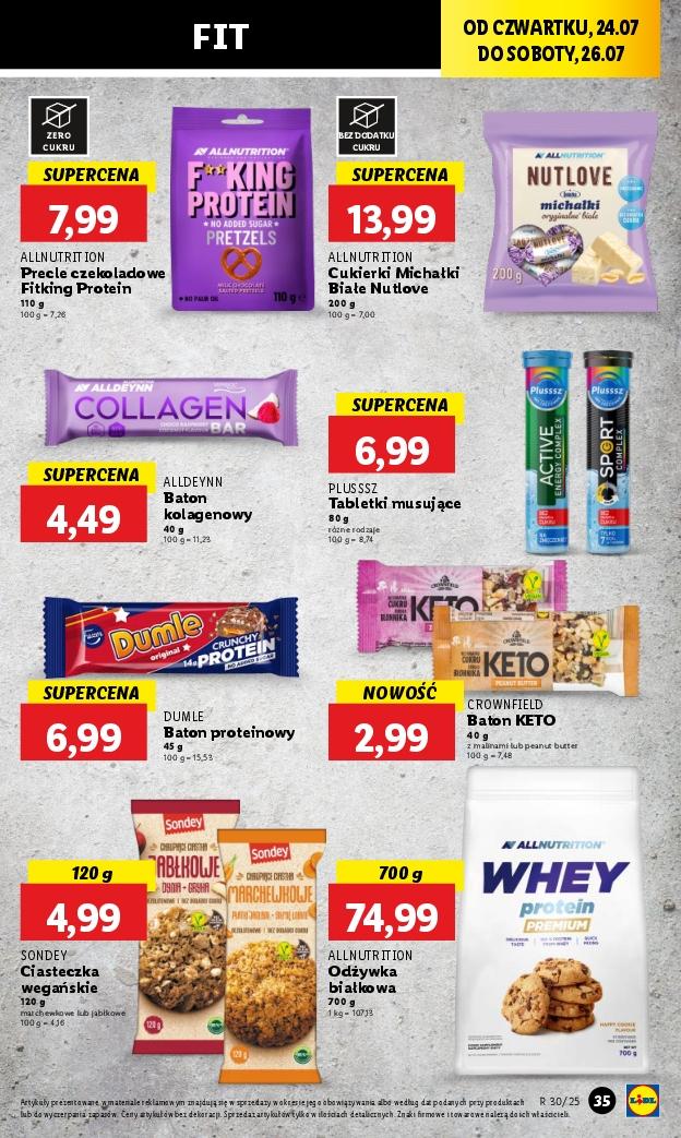 Gazetka promocyjna Lidl str. 45