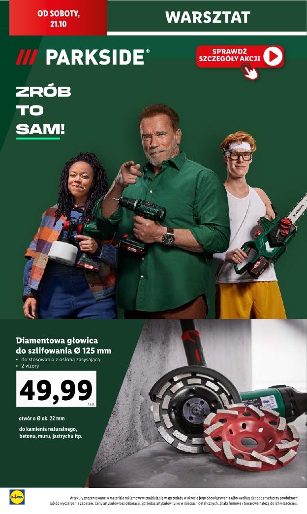 Gazetka promocyjna Lidl str. 40