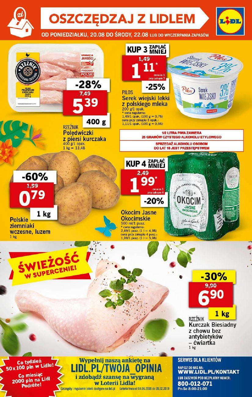 Gazetka promocyjna Lidl str. 32