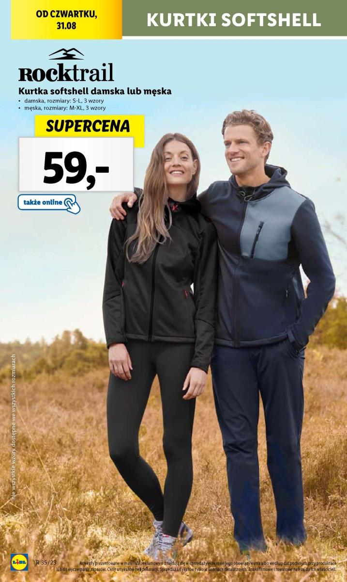 Gazetka promocyjna Lidl str. 72