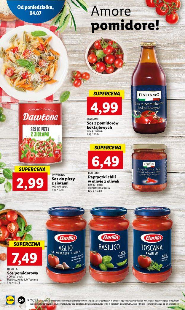 Gazetka promocyjna Lidl str. 24