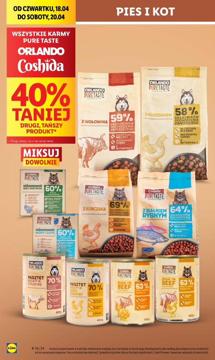 Gazetka promocyjna Lidl str. 41