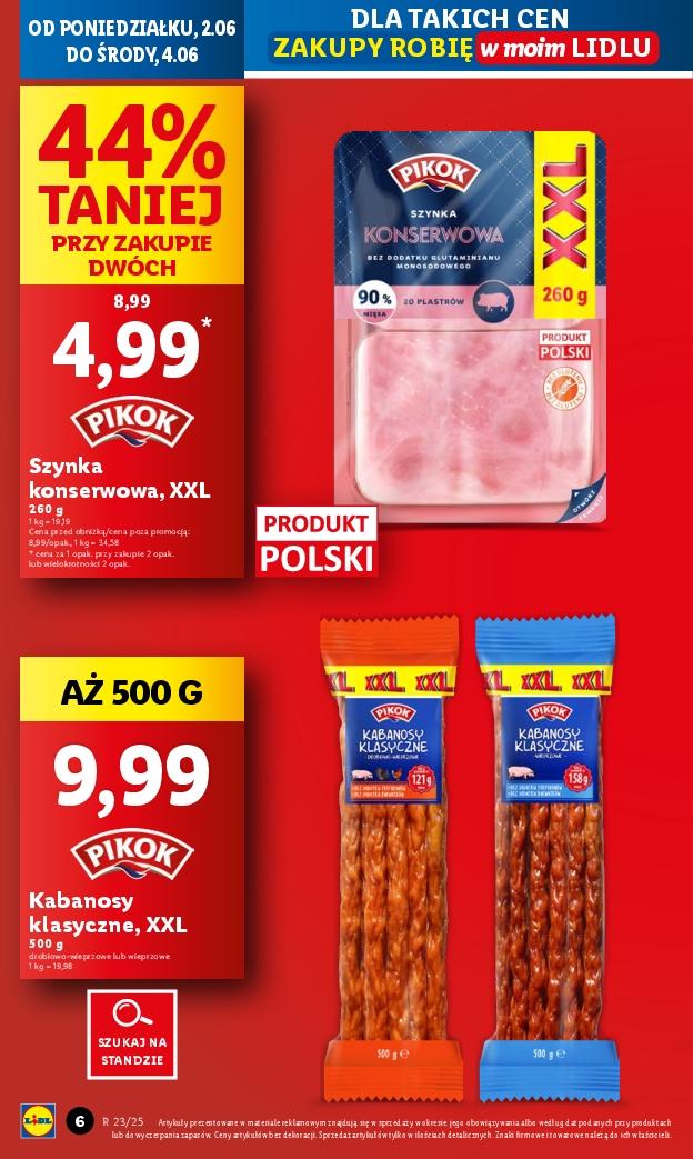 Gazetka promocyjna Lidl str. 4