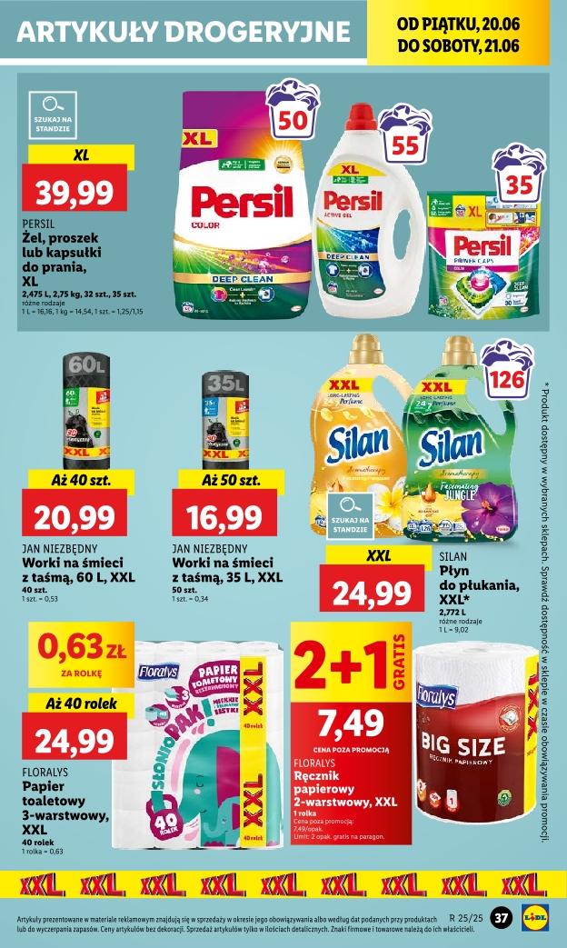 Gazetka promocyjna Lidl str. 46