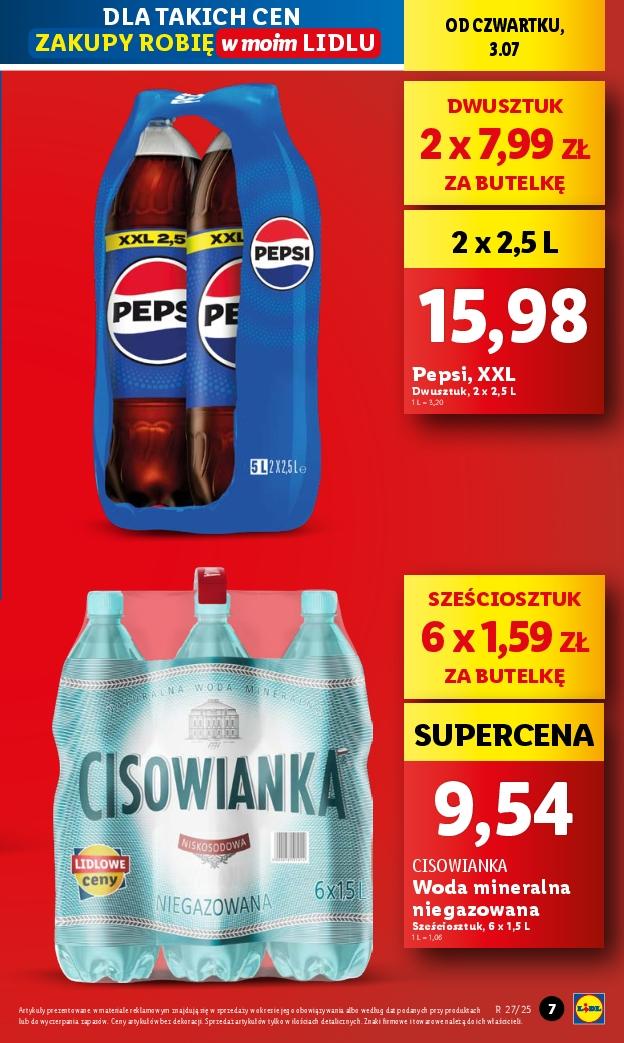 Gazetka promocyjna Lidl str. 7