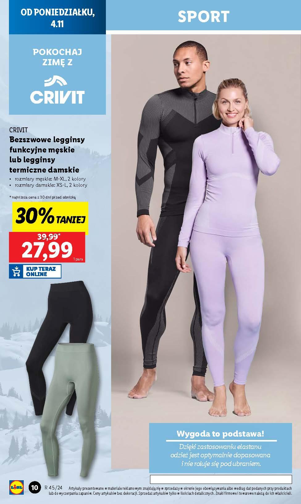 Gazetka promocyjna Lidl str. 10