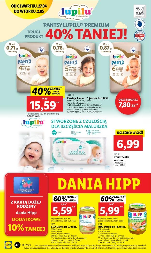Gazetka promocyjna Lidl str. 55