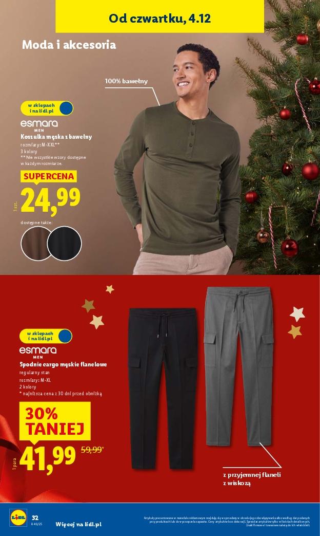 Gazetka promocyjna Lidl str. 38