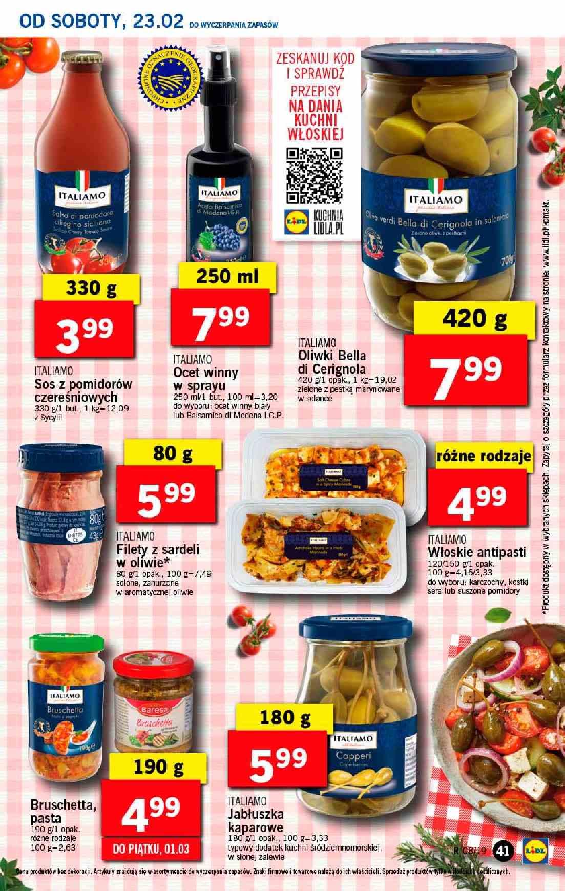 Gazetka promocyjna Lidl str. 41