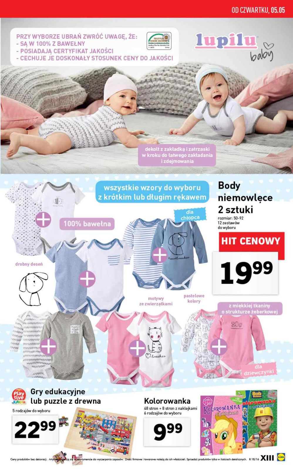 Gazetka promocyjna Lidl str. 21