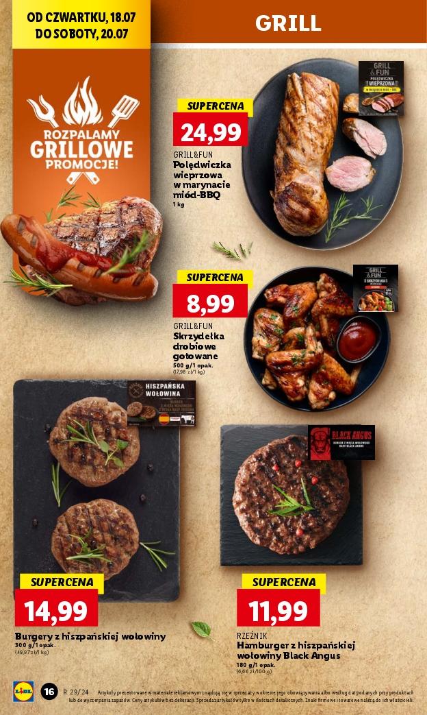 Gazetka promocyjna Lidl str. 20