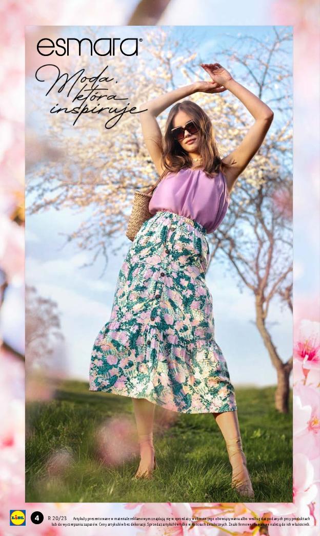 Gazetka promocyjna Lidl str. 4