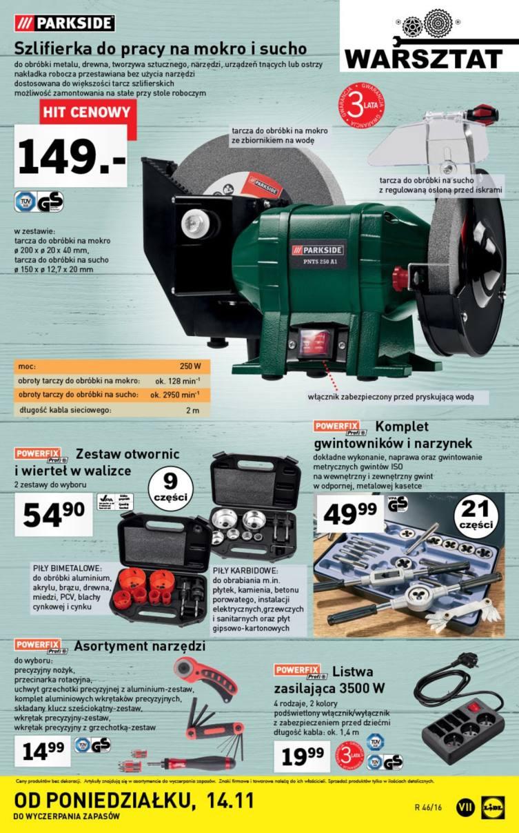 Gazetka promocyjna Lidl str. 28