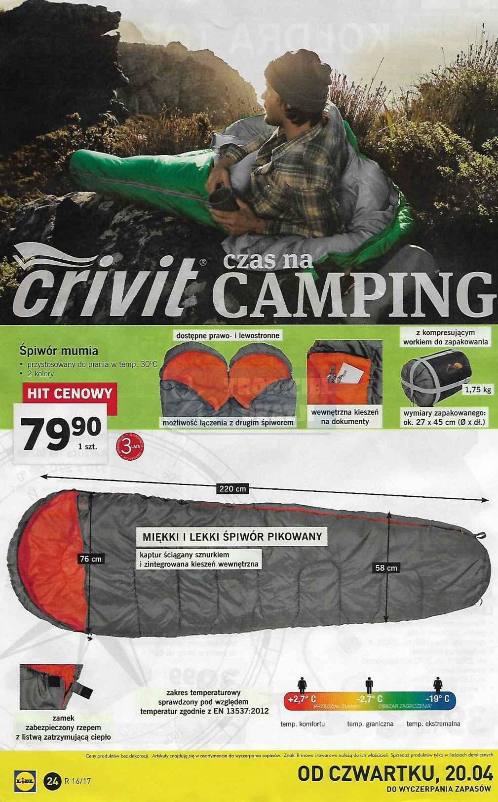 Gazetka promocyjna Lidl str. 24