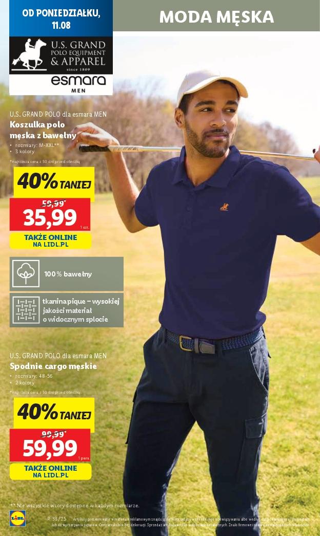 Gazetka promocyjna Lidl str. 14