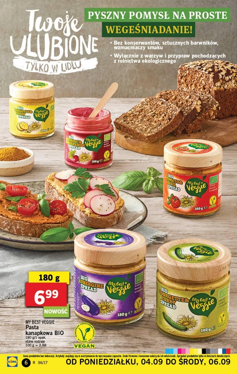 Gazetka promocyjna Lidl str. 6