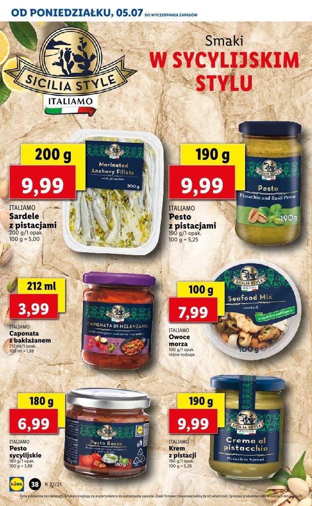 Gazetka promocyjna Lidl str. 6
