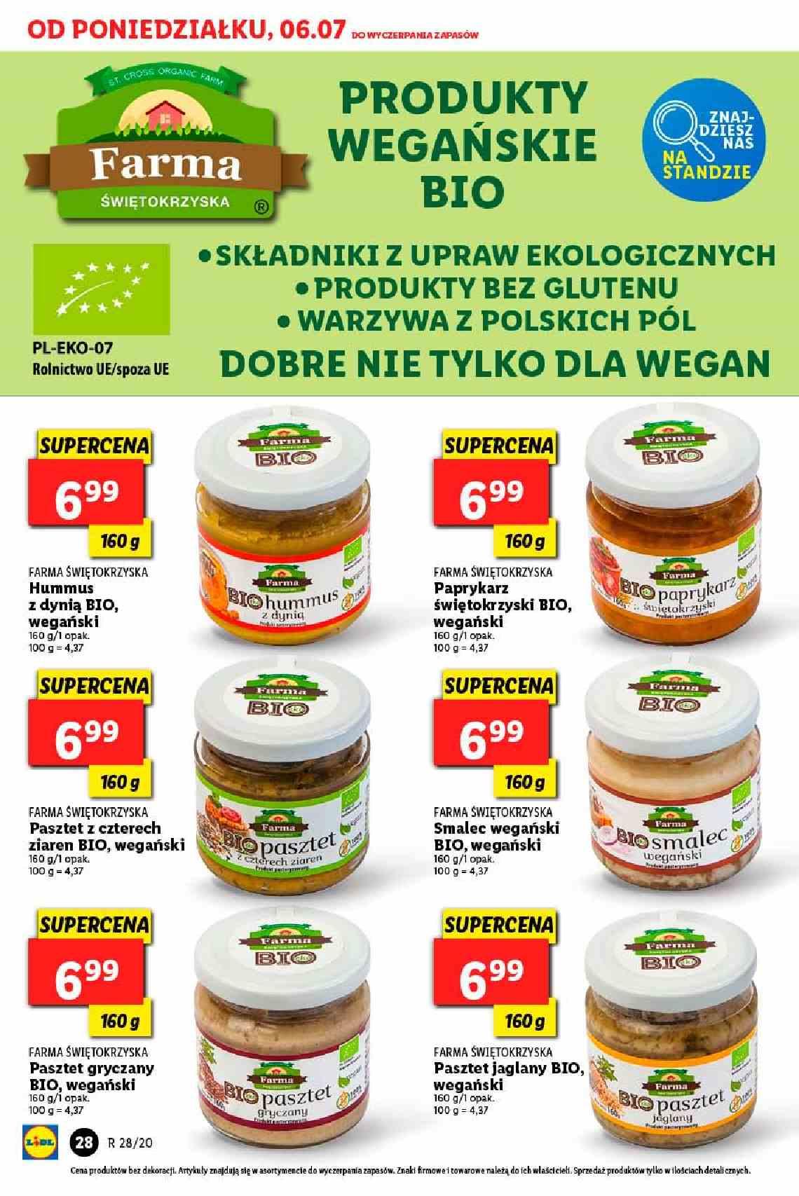 Gazetka promocyjna Lidl str. 28