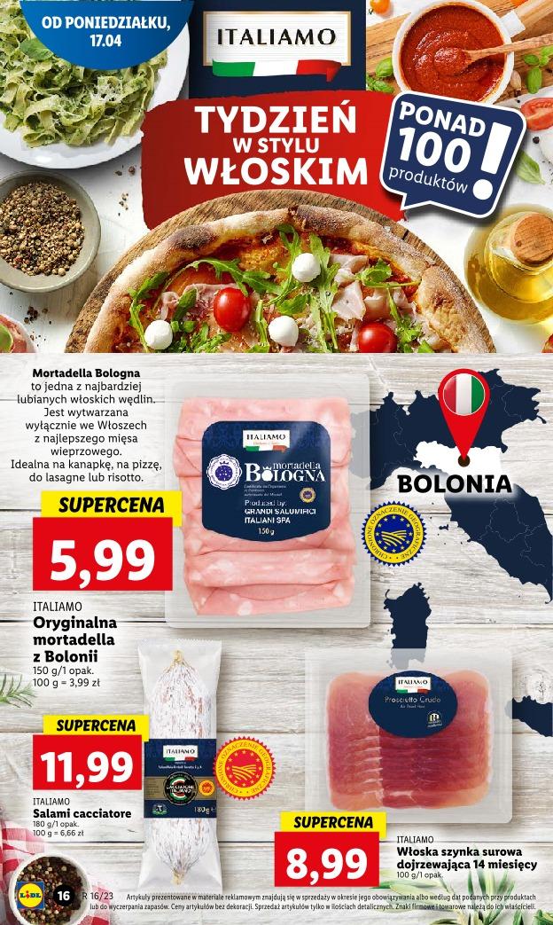 Gazetka promocyjna Lidl str. 21
