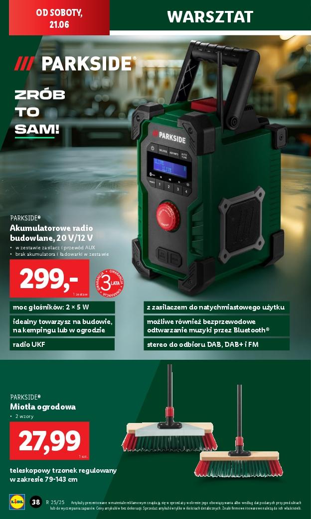 Gazetka promocyjna Lidl str. 46