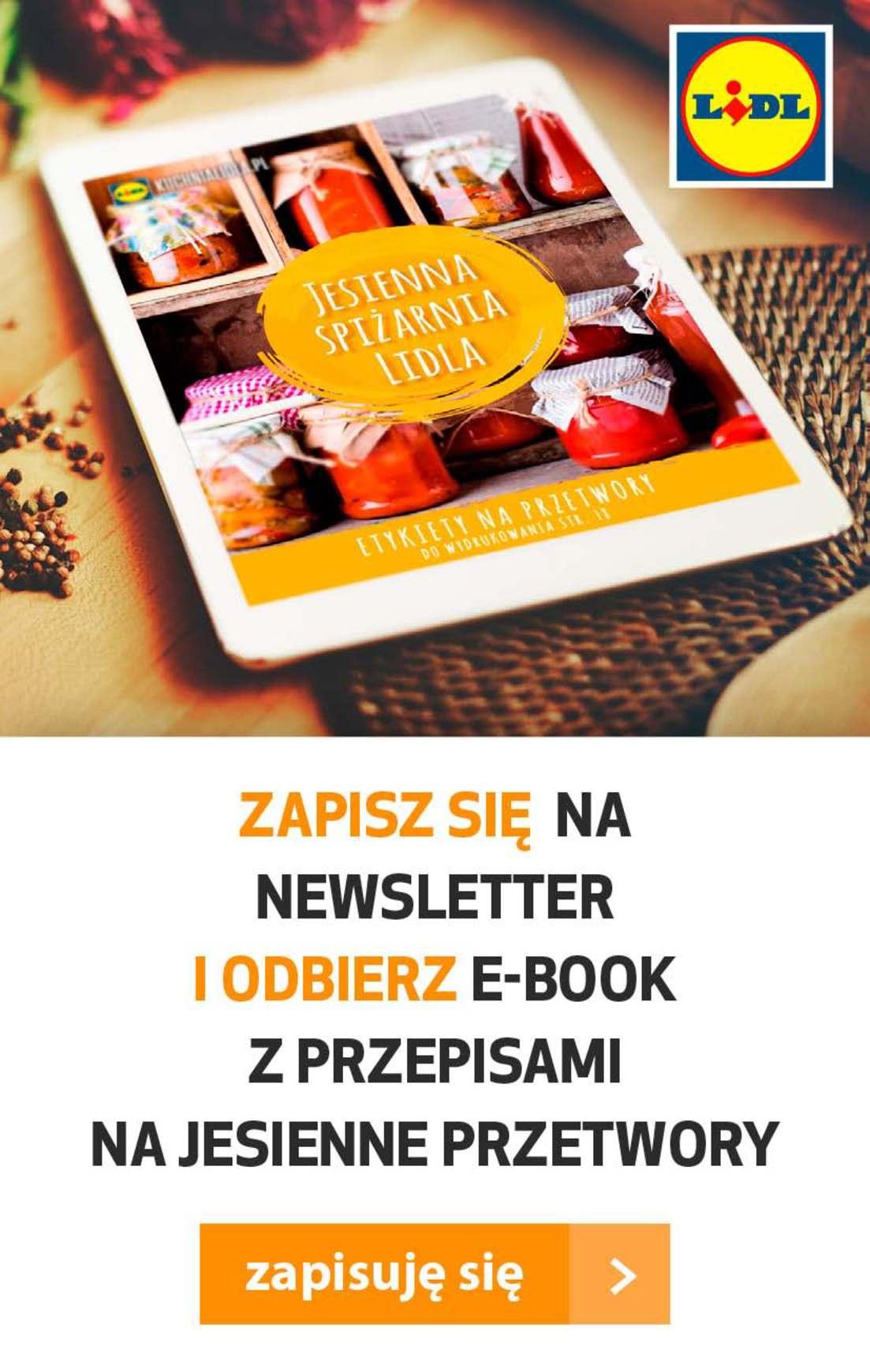 Gazetka promocyjna Lidl str. 41