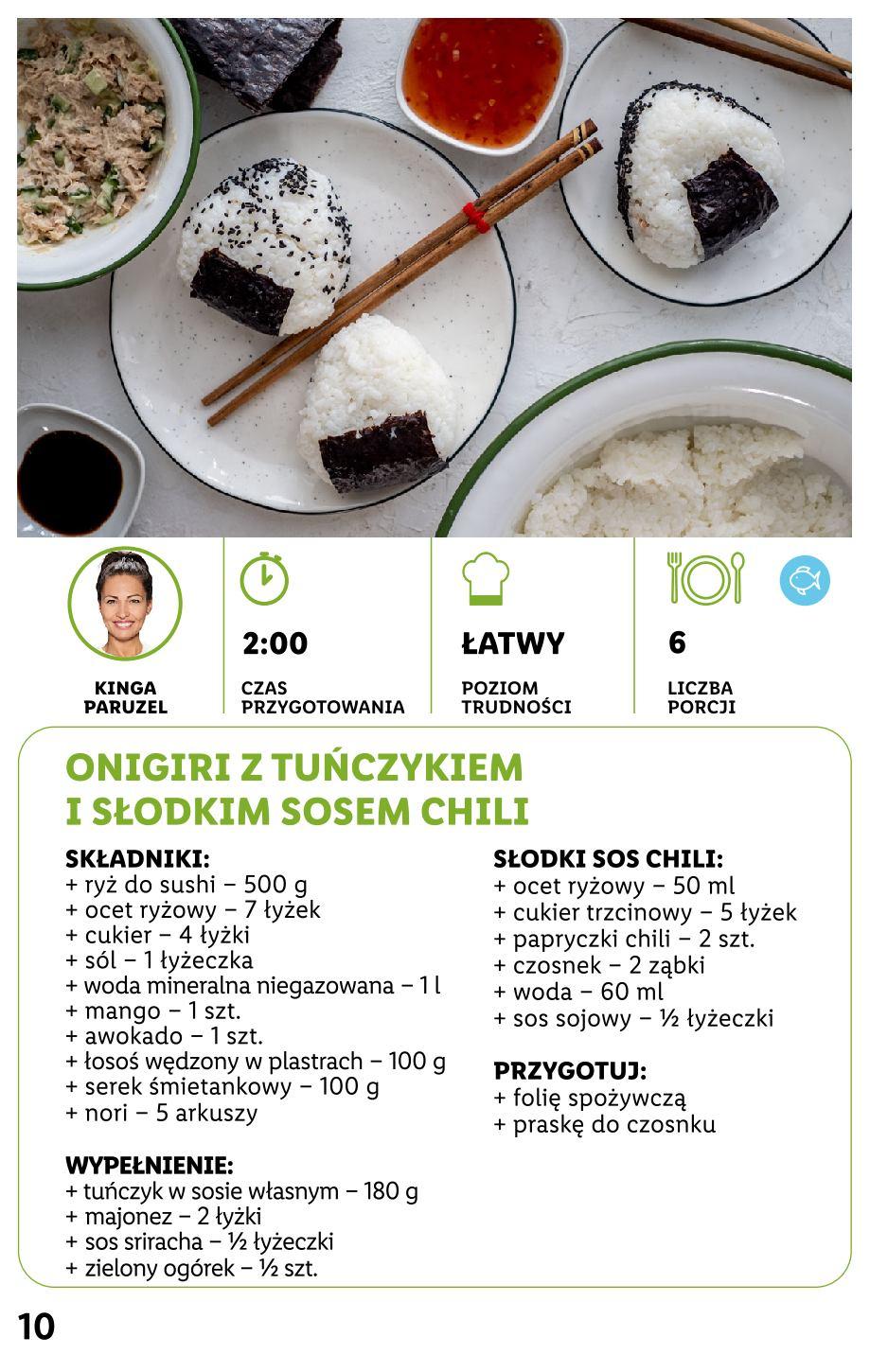 Gazetka promocyjna Lidl str. 10