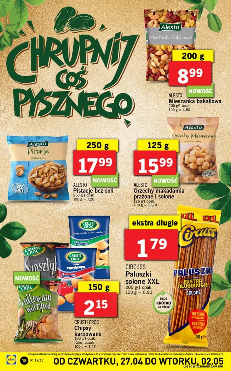 Gazetka promocyjna Lidl str. 18