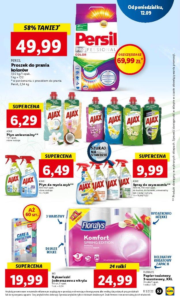 Gazetka promocyjna Lidl str. 53
