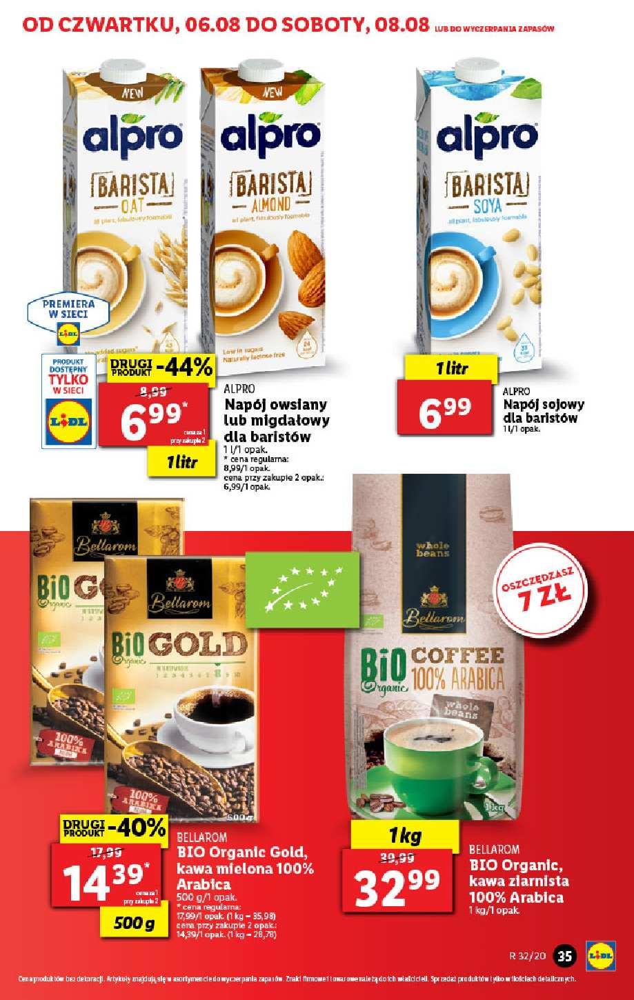 Gazetka promocyjna Lidl str. 35