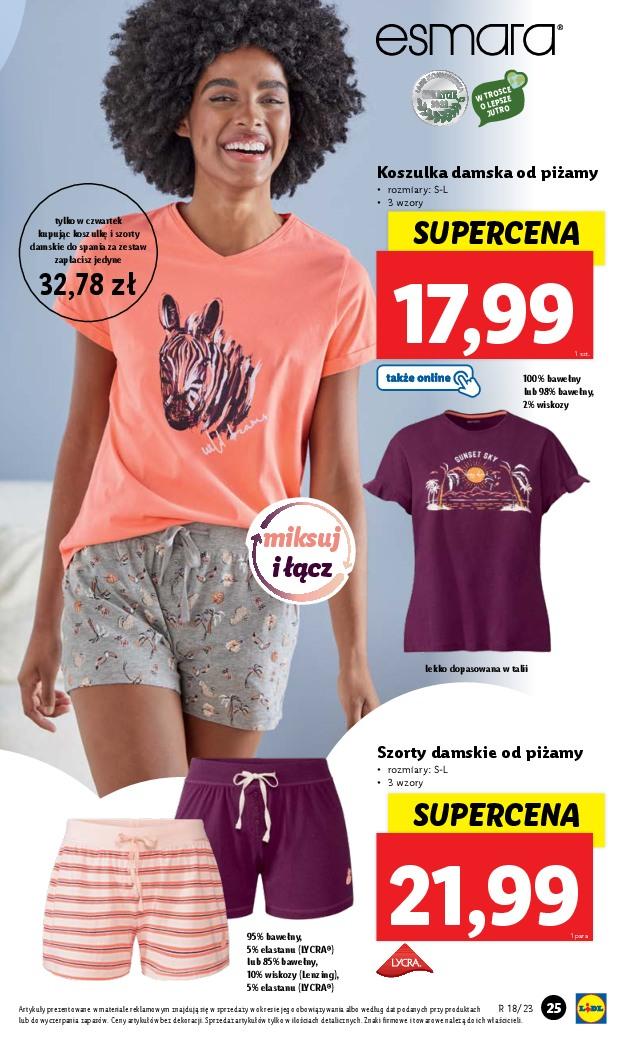 Gazetka promocyjna Lidl str. 32