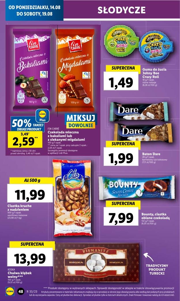 Gazetka promocyjna Lidl str. 54