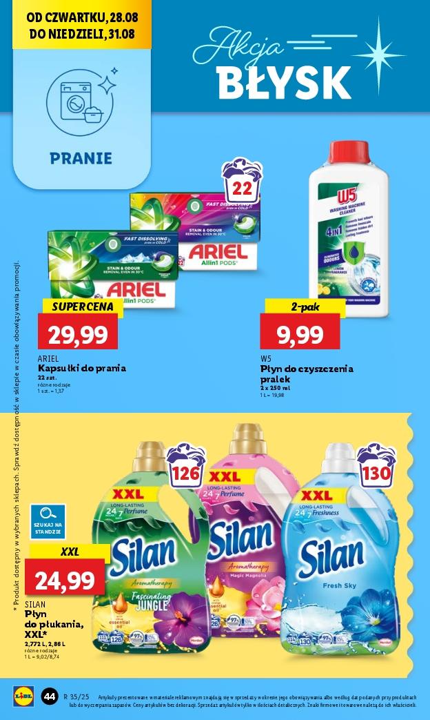 Gazetka promocyjna Lidl str. 50
