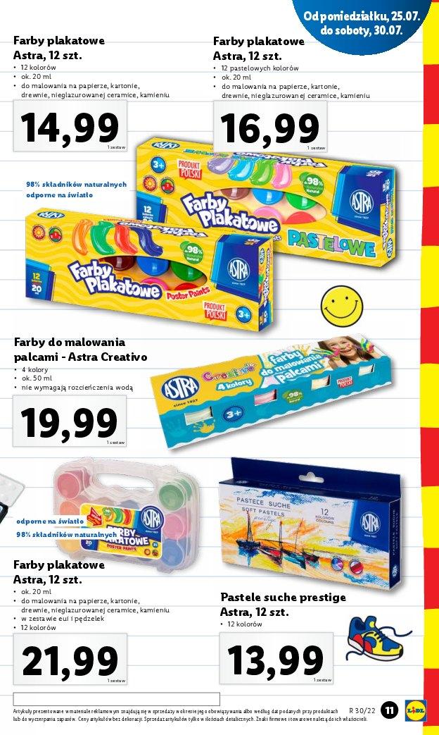 Gazetka promocyjna Lidl str. 11