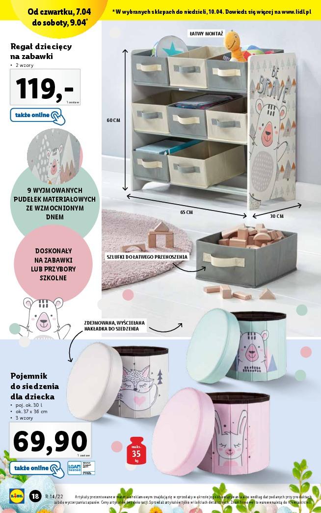 Gazetka promocyjna Lidl str. 20