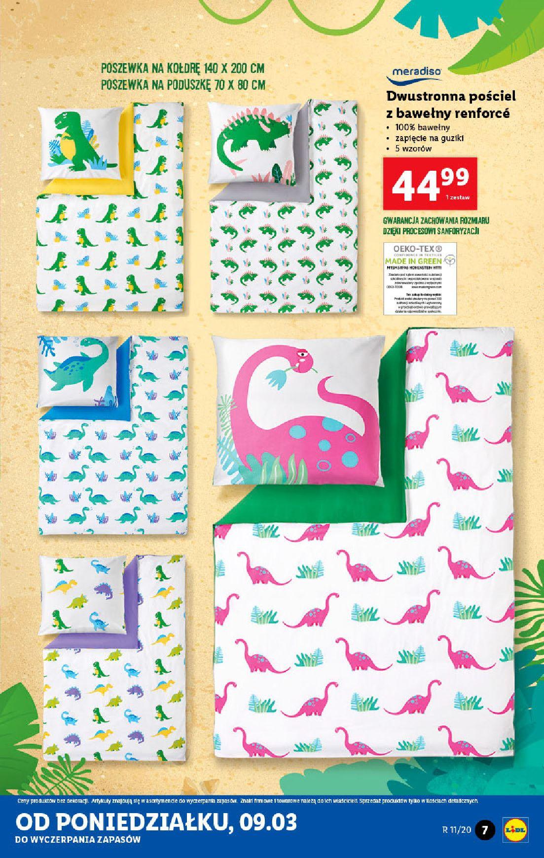 Gazetka promocyjna Lidl str. 7