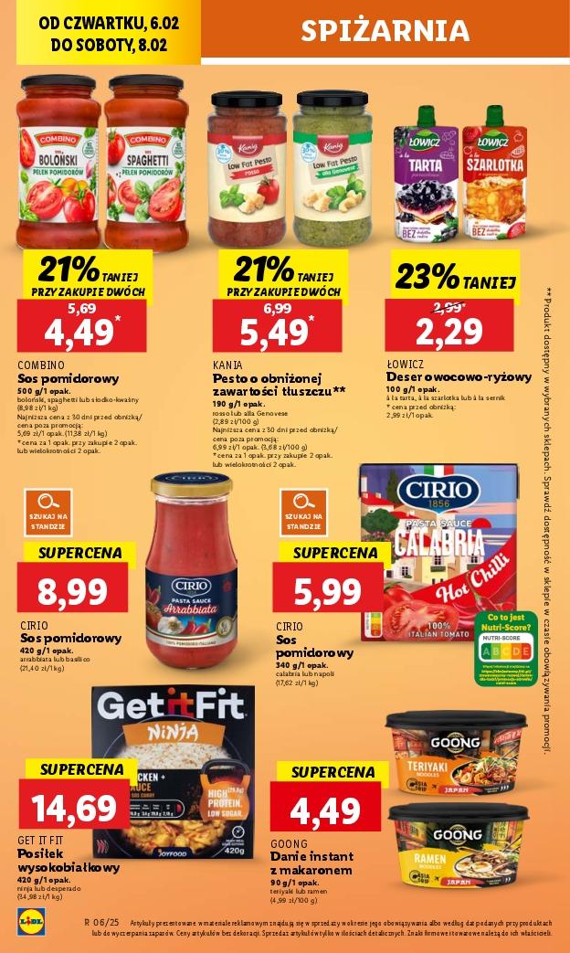 Gazetka promocyjna Lidl str. 30