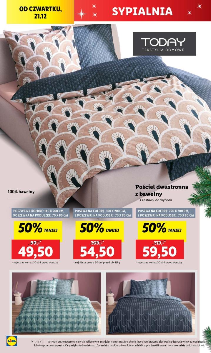 Gazetka promocyjna Lidl str. 60