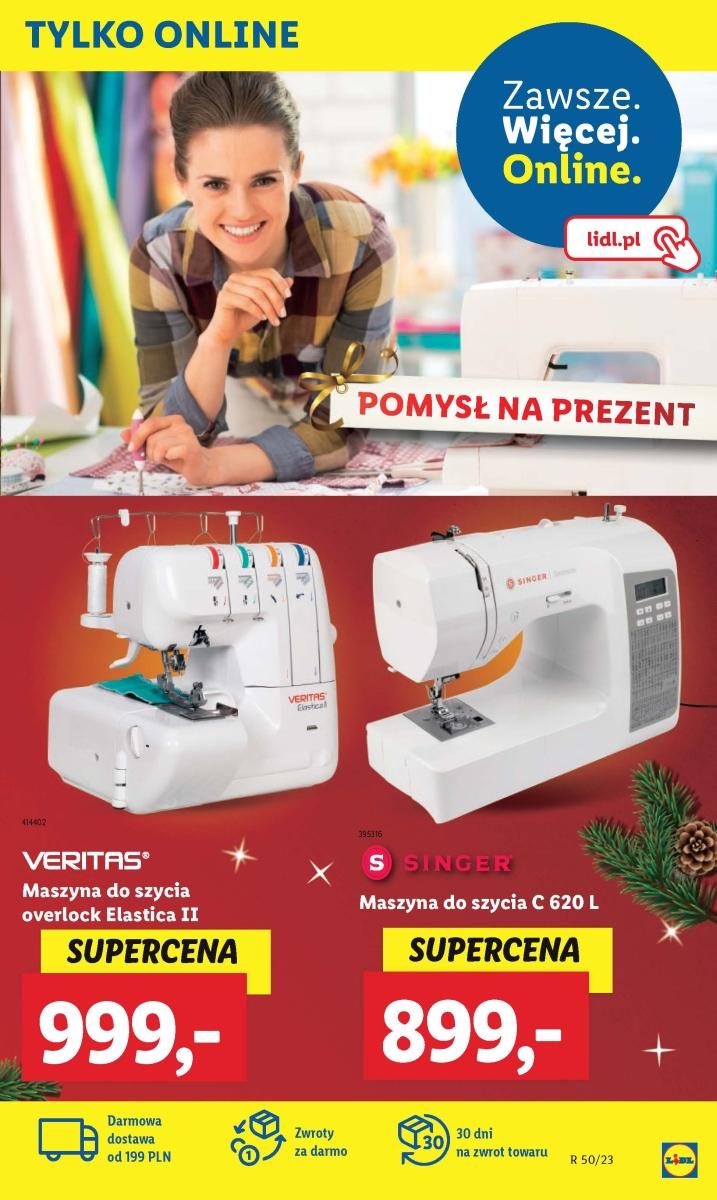 Gazetka promocyjna Lidl str. 15