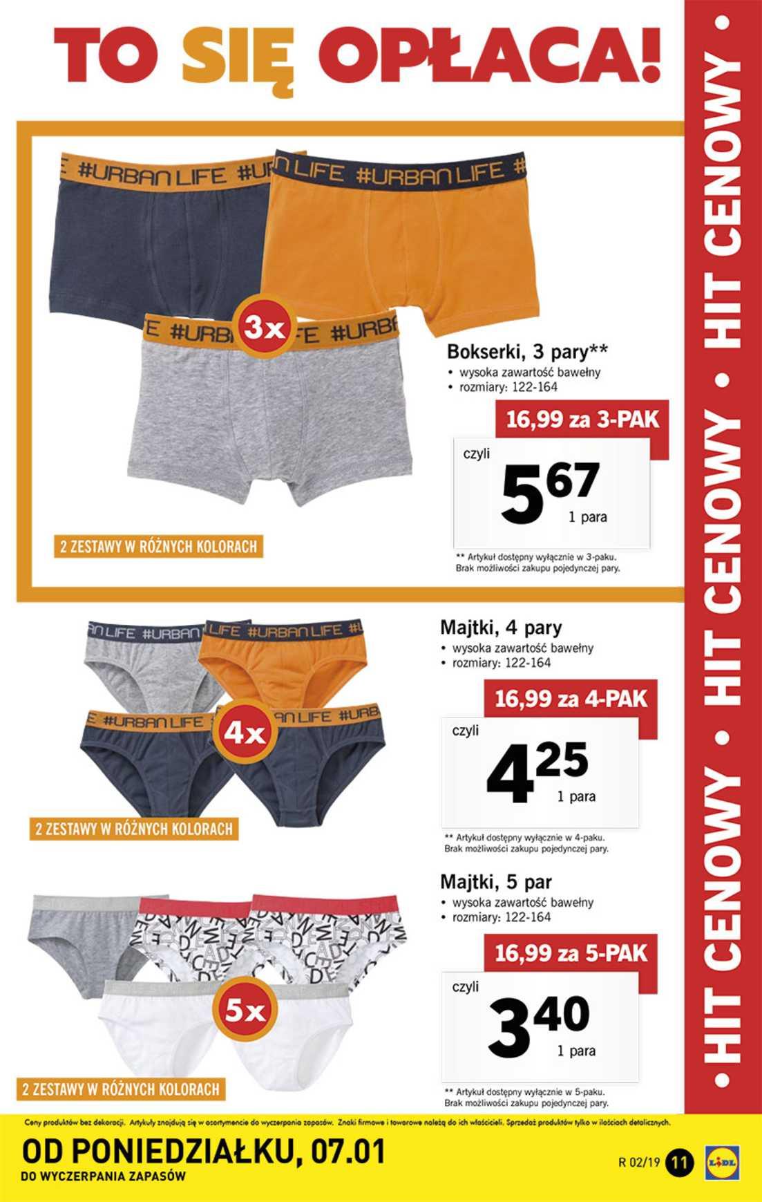 Gazetka promocyjna Lidl str. 11