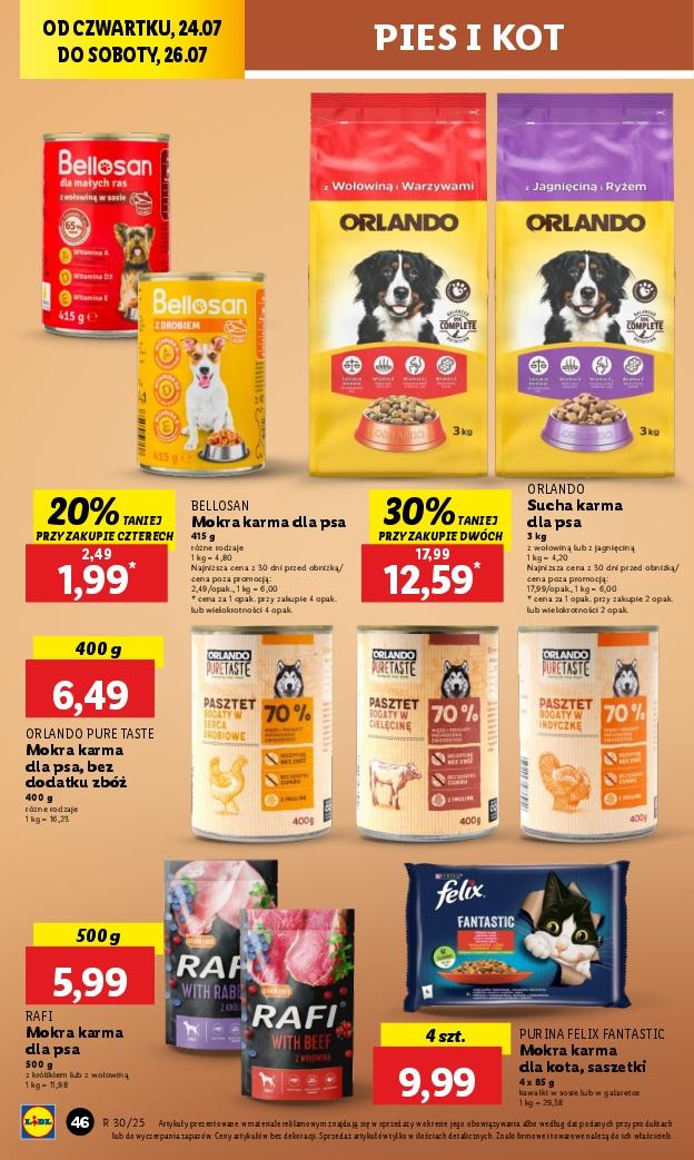 Gazetka promocyjna Lidl str. 58