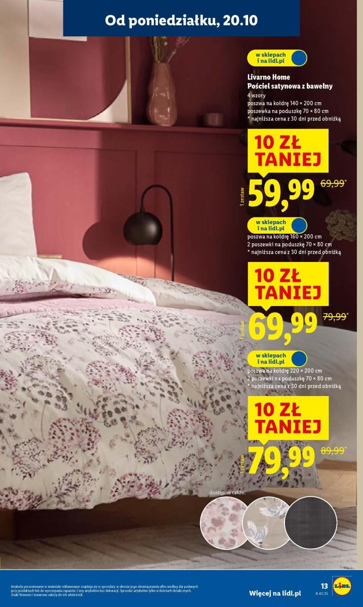 Gazetka promocyjna Lidl str. 17