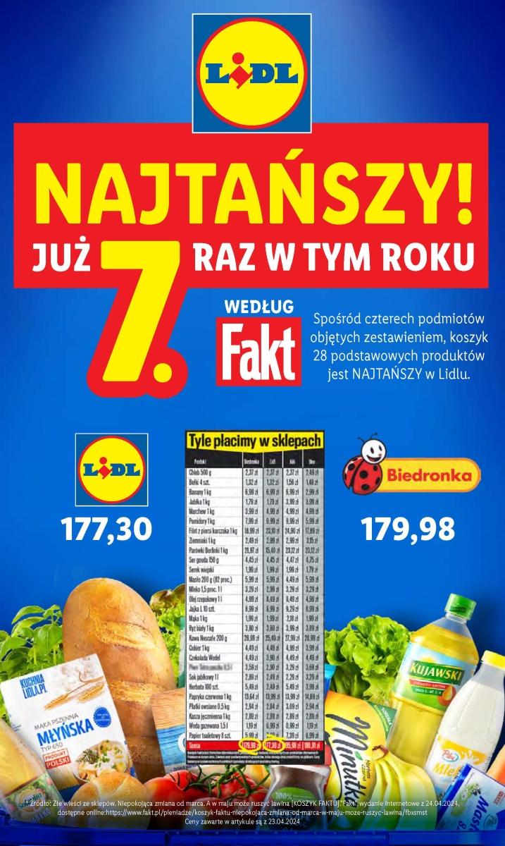 Gazetka promocyjna Lidl str. 5