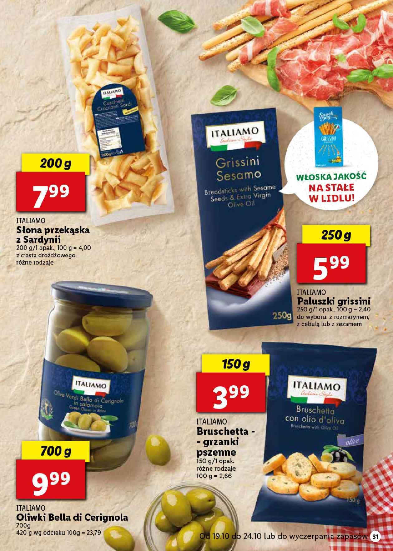 Gazetka promocyjna Lidl str. 31