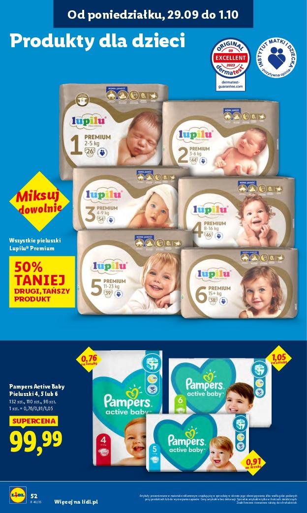 Gazetka promocyjna Lidl str. 56